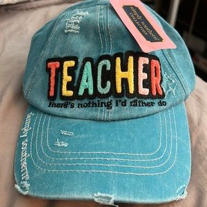 New Simply Southern Hat